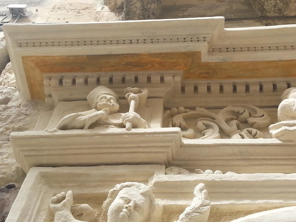 Antica Galateo Bed & Breakfast Lecce Luaran gambar