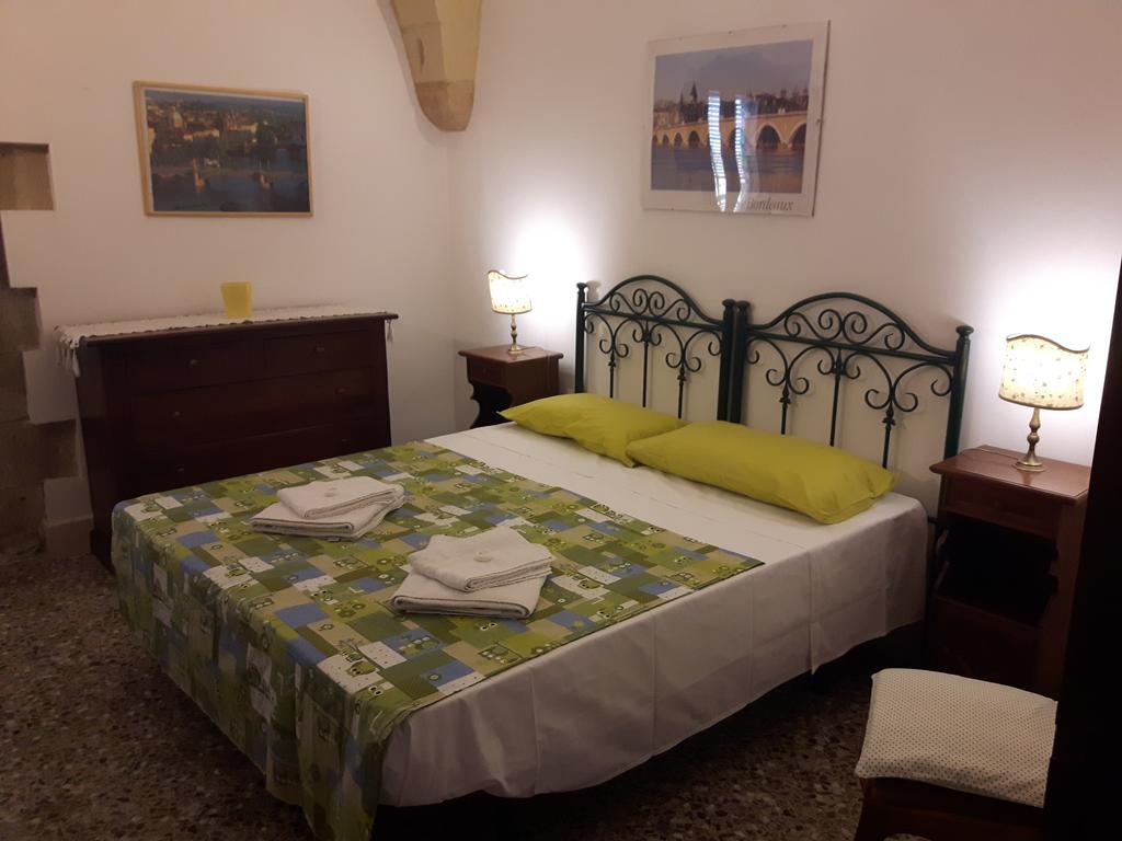 Antica Galateo Bed & Breakfast Lecce Luaran gambar